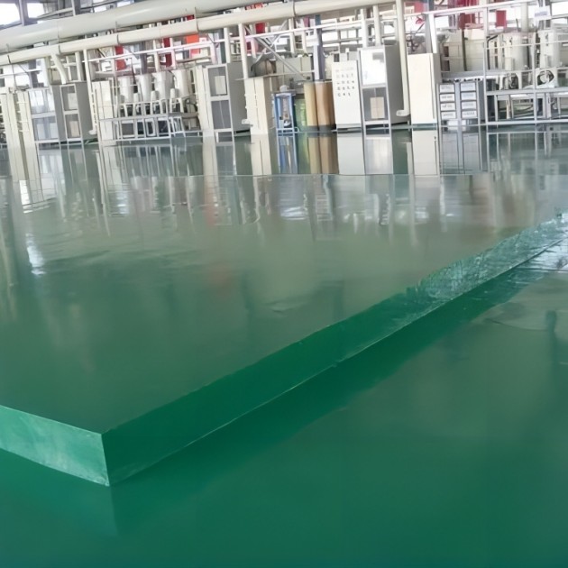 六安防腐蚀地坪,环氧玻纤地坪，玻纤工业地坪，环氧玻纤布地坪,乙烯基玻纤布地坪产品图2