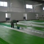 六安防腐蚀地坪,环氧玻纤地坪，玻纤工业地坪，环氧玻纤布地坪,乙烯基玻纤布地坪-缩略图1