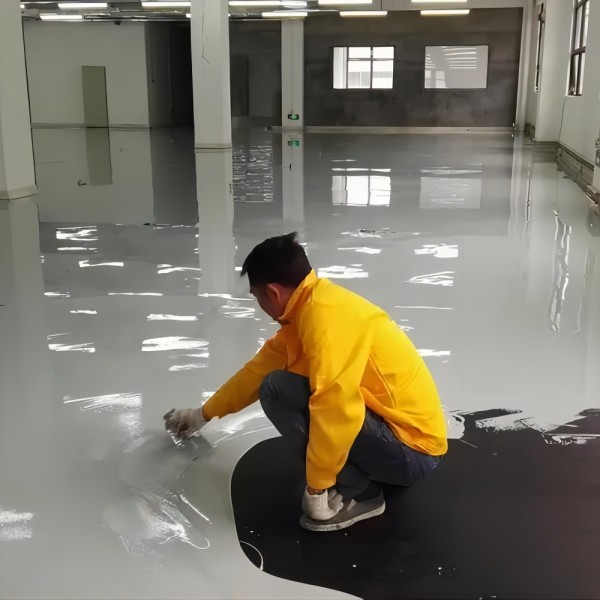 六安防腐防静电地坪,防腐防静电自流平地坪