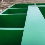 六安防腐水池，水池防腐防渗怎么做，防腐水池施工厂家-缩略图2